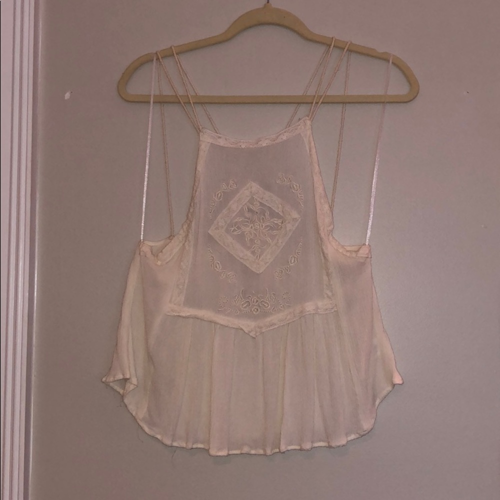 Beachy top